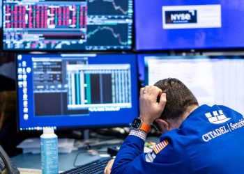 Wall Street, dazi USA