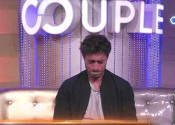 Antonino Spinalbese a The Couple