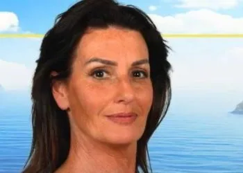 Cristina Plevani, Isola dei Famosi 2025
