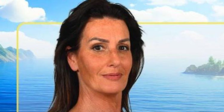 Cristina Plevani, Isola dei Famosi 2025
