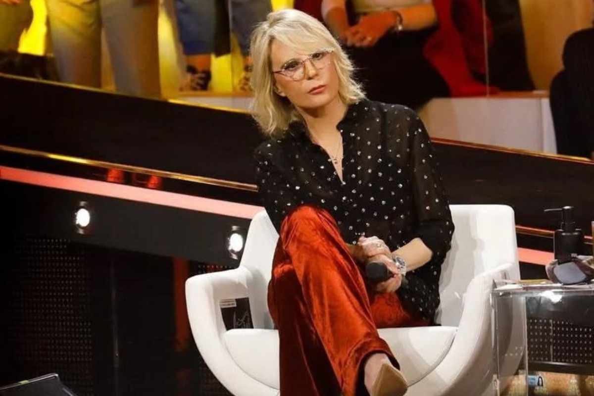 Amiche di Maria De Filippi 