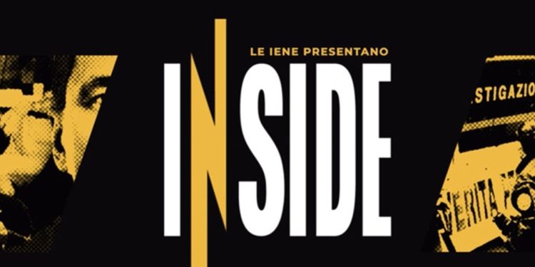 Le Iene Inside (Foto: Mediaset)