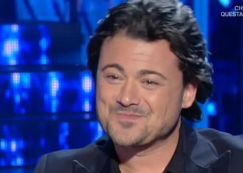 Vittorio Grigolo ospite di Domenica In