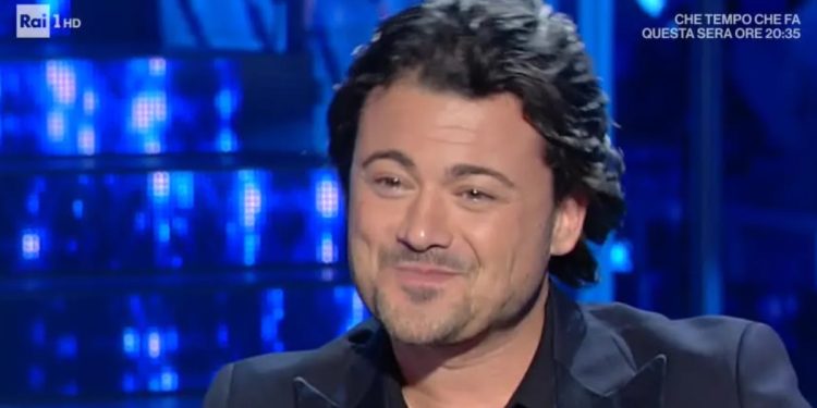 Vittorio Grigolo ospite di Domenica In