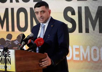 George Simion, Romania