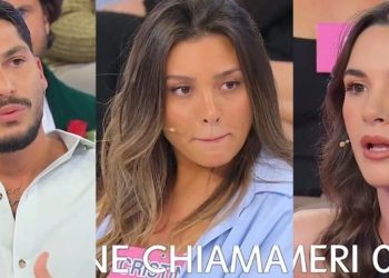 Uomini e Donne, Gianmarco Steri, Cristina e Nadia