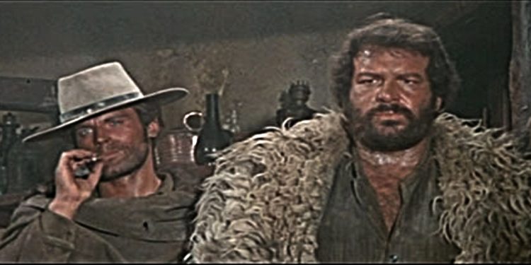 Il film nel pomeriggio di Rete 4 (Foto Web)