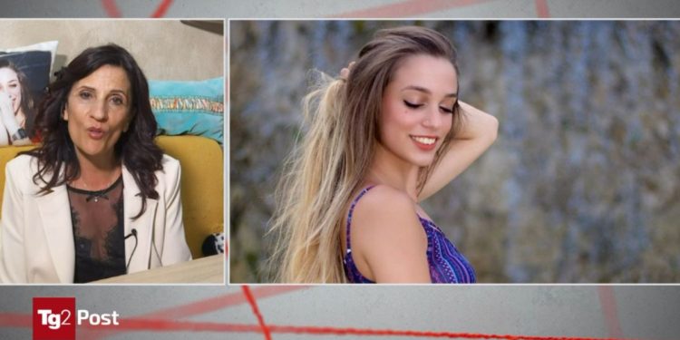 Emma Marrazzo e la figlia Luana D'Orazio