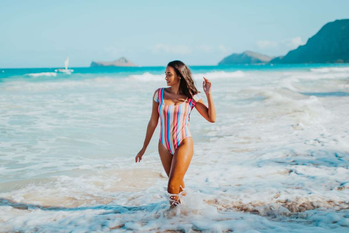 Paradiso tropicale vicino casa 