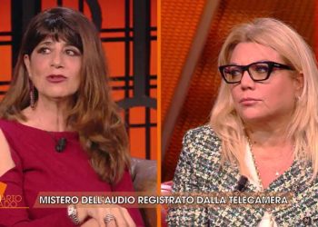 Grazia Longo su Pierina Paganelli (Foto: Quarto Grado)