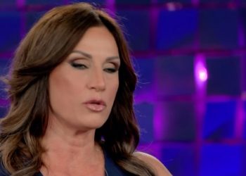 annalisa Minetti verissimo