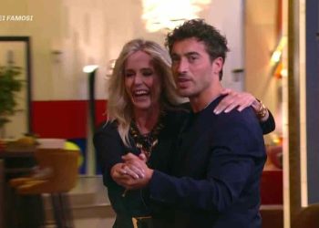 Antonino e Brigitta a The Couple 2025