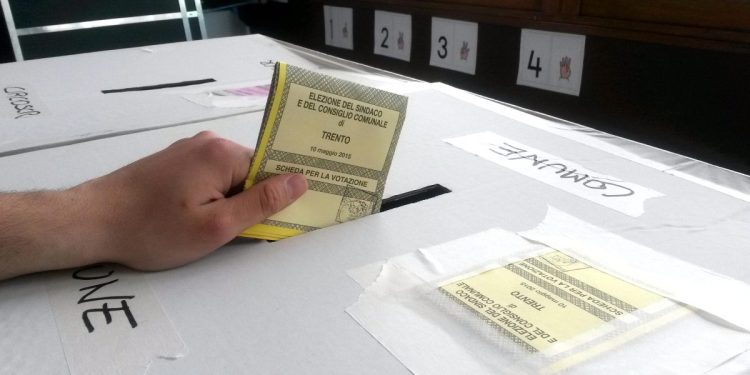 Elezioni Comunali a Trento