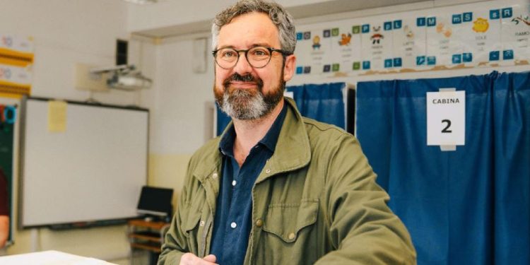 Ianeselli, Sindaco Trento