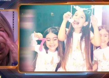 Laura Maddaloni a The Couple 2025