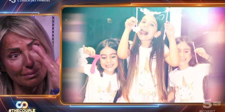 Laura Maddaloni a The Couple 2025