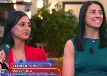 Sorelle Testa a The Couple