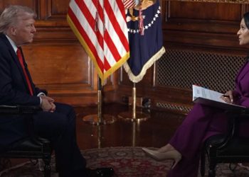 Intervista a Donald Trump