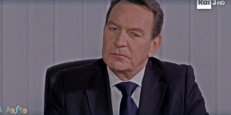 Un posto al sole anticipazioni 6 maggio 2025 (Screen Raiplay)