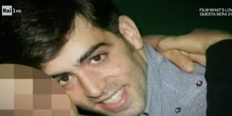 Giuseppe Difonzo (Foto: La vita in diretta)