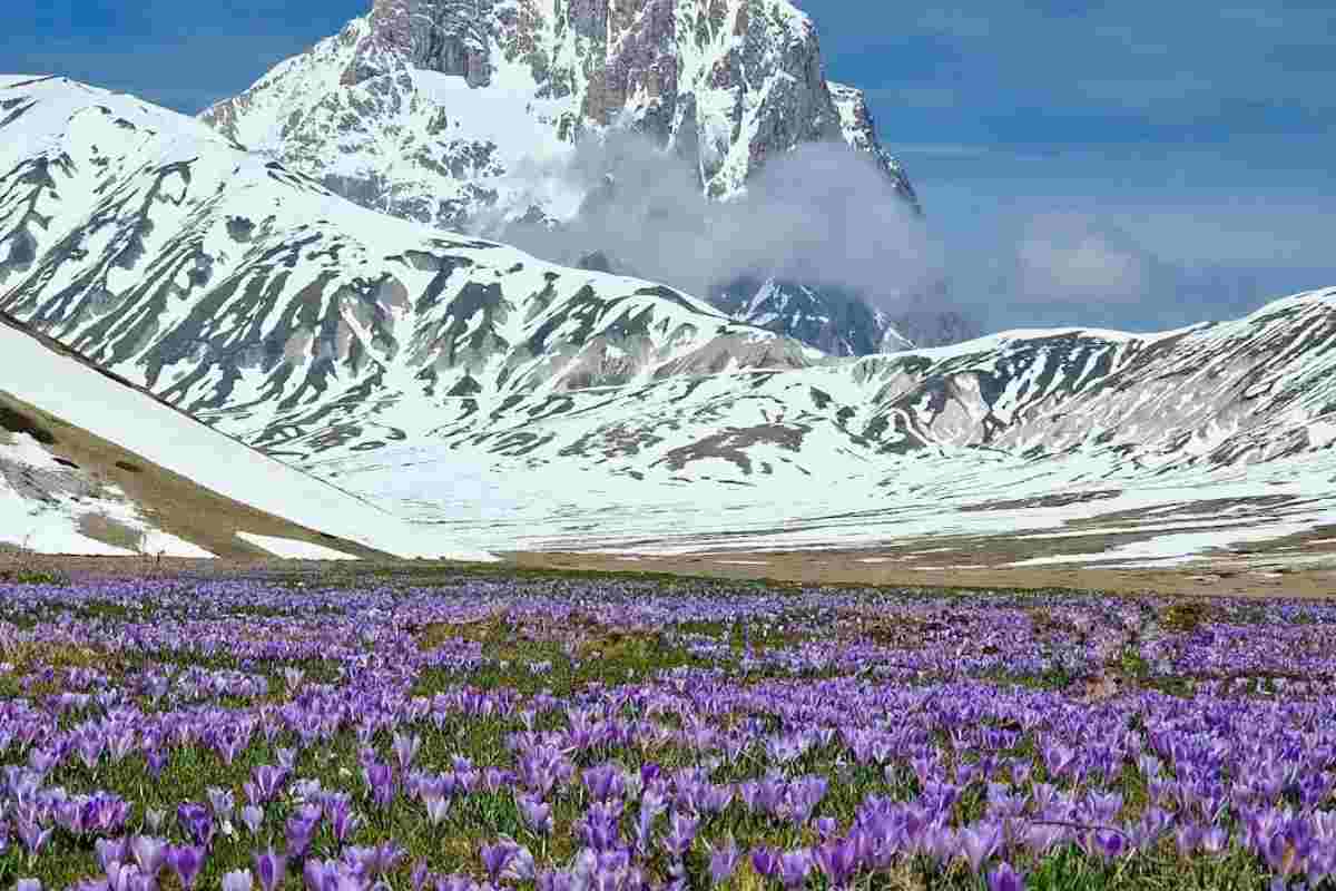 il piccolo tibet italiano dove si trova