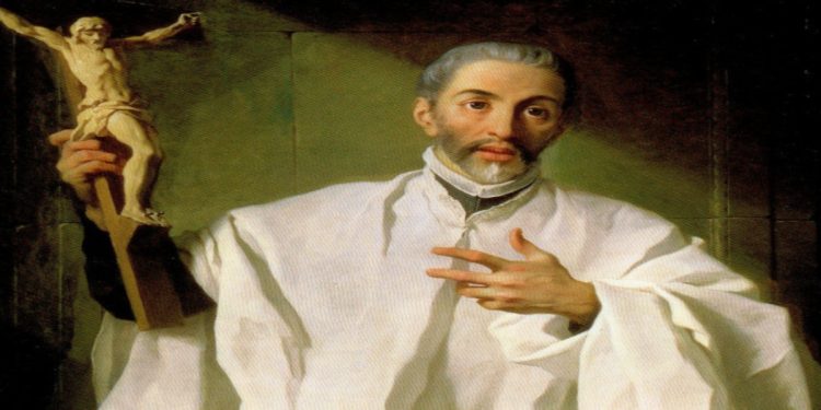 San Giovanni d'Avila (Foto Web)