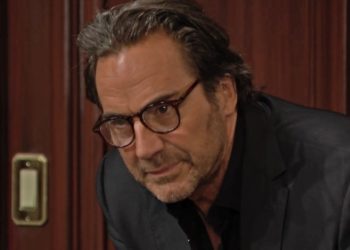 Beautiful anticipazioni 7 maggio 2025 (Screen Mediaset Infinity)