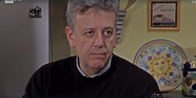 Un posto al sole anticipazioni 7 maggio 2025 (Screen Raiplay)