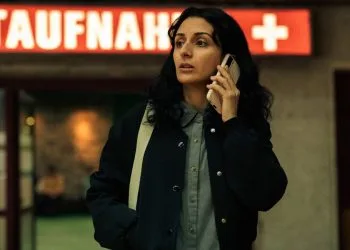 Berlino codice rosso, la serie tv disponibile su Apple Tv+