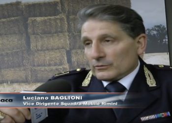 Luciano Baglioni (Foto: Rete 8)