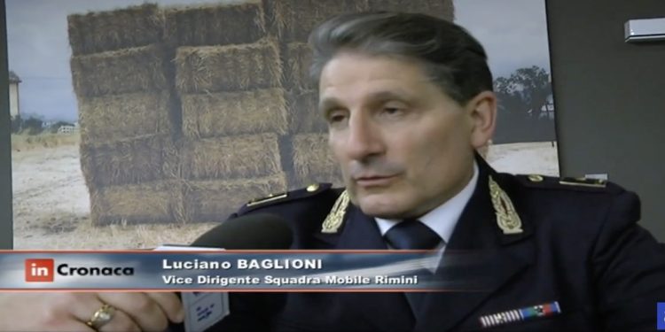 Luciano Baglioni (Foto: Rete 8)