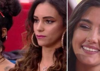 Le Sorelle Selassiè contro Zeudi Di Palma (Foto: Screen)