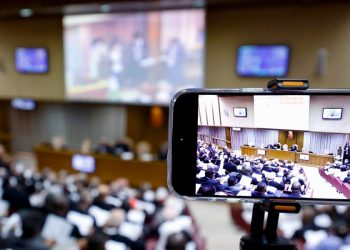 Un momento del Sinodo dei vescovi in Vaticano, settembre 2024 (Ansa)