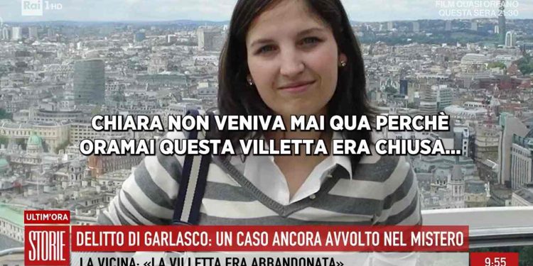 Il giallo del delitto di Garlasco (Foto: Storie Italiane)