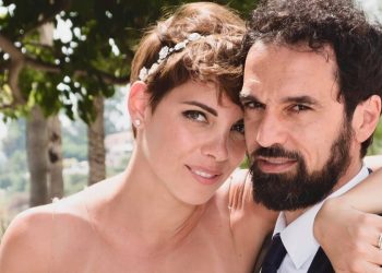 Moglie di Dino Giarrusso