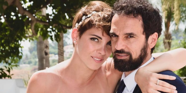 Moglie di Dino Giarrusso