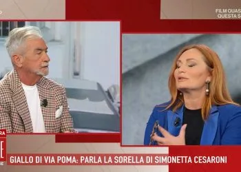 Il giallo di Simonetta Cesaroni (Foto: Storie Italiane)