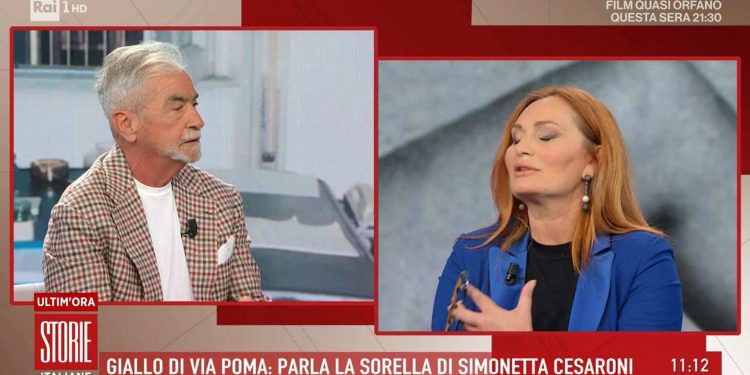 Il giallo di Simonetta Cesaroni (Foto: Storie Italiane)