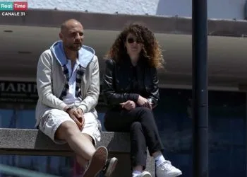 Alessandro e Francesca a Matrimonio a prima vista