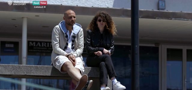 Alessandro e Francesca a Matrimonio a prima vista