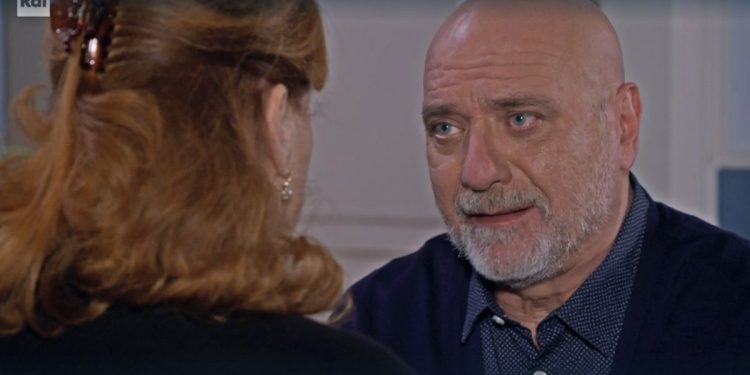 Un posto al sole anticipazioni 8 maggio 2025 (Screen Raiplay)