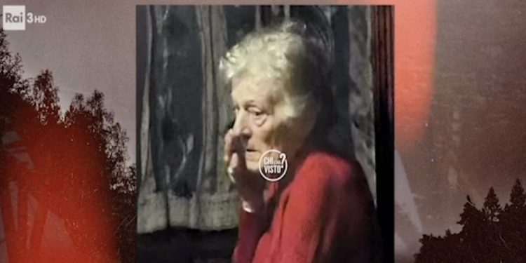 Clara Rossignoli (Foto: Facebook Chi l'ha visto?)