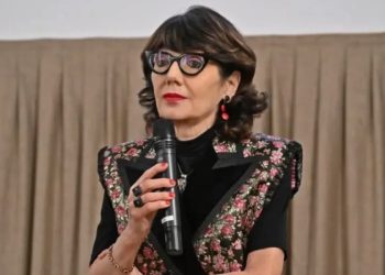 Chi è Elisabetta Sgarbi (Foto Instagram)