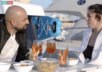 Sara e Nicola a Matrimonio a prima vista