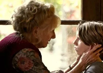 Una scena del film