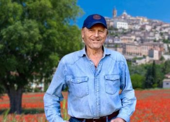 Borgo dove vive Terence Hill
