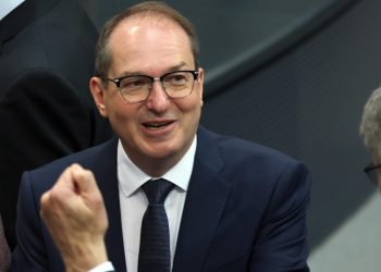 Alexander Dobrindt, Germania