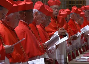 Cardinali in Conclave 2025