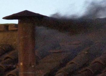 Fumata nera al Conclave