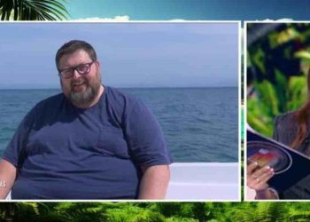 Mario Adinolfi a L'Isola dei Famosi 2025